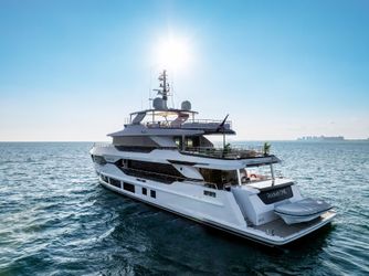 120' Majesty 2022 Yacht For Sale